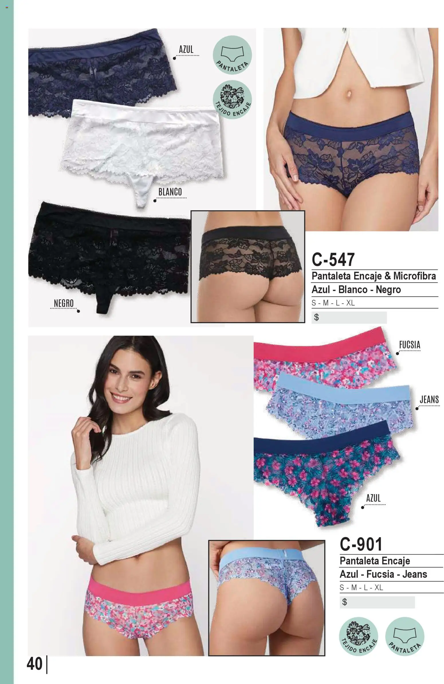 Ofertas Lady Genny │ válido desde el 09.02.2026 | Página: 42