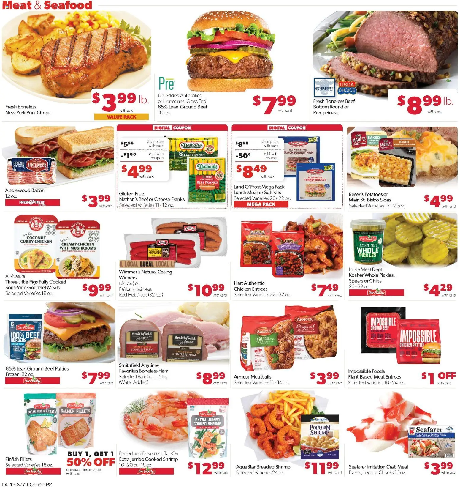 Family Fare Weekly Ad - NE - valid from 19.04.2026 | Page: 6