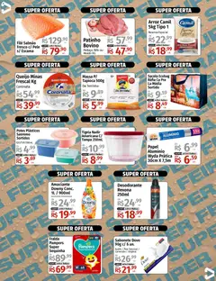 Supermercado Dalben - Ofertas da semana - Pré-Visualização do folheto da loja Supermercado Dalben, válido de 09.02.2026 | Página: 2