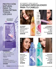 Vista previa de folleto CyZone - Campaña 4 de la CyZone válido desde 31.01.2026 | Página: 72