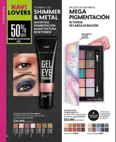 CyZone - Catálogo C18 -  Vista previa de la revista de la tienda CyZone valido desde el 03.11.2025 | Página: 34