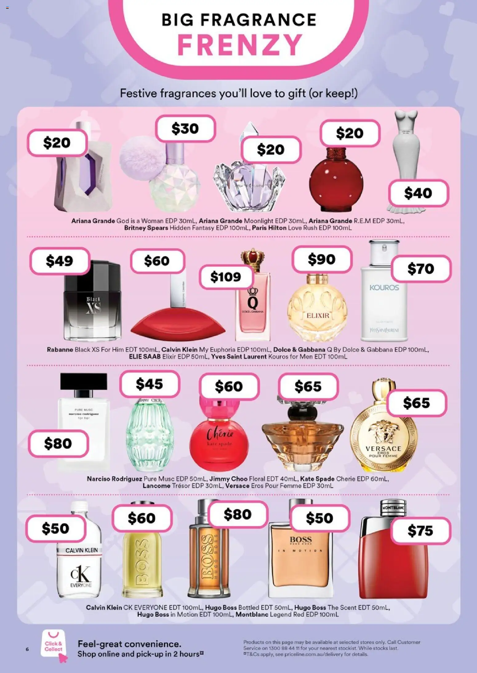 Priceline Pharmacy catalogue - valid from 02.12.2025 | Page: 6