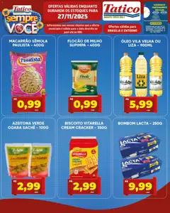 Tatico - Ofertas Fim de Semana - Pré-Visualização do folheto da loja Tatico, válido de 27.11.2025 | Página: 10