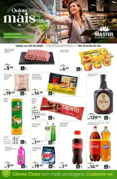 Master - Ofertas do Dia - Pré-Visualização do folheto da loja Master, válido de 09.10.2025