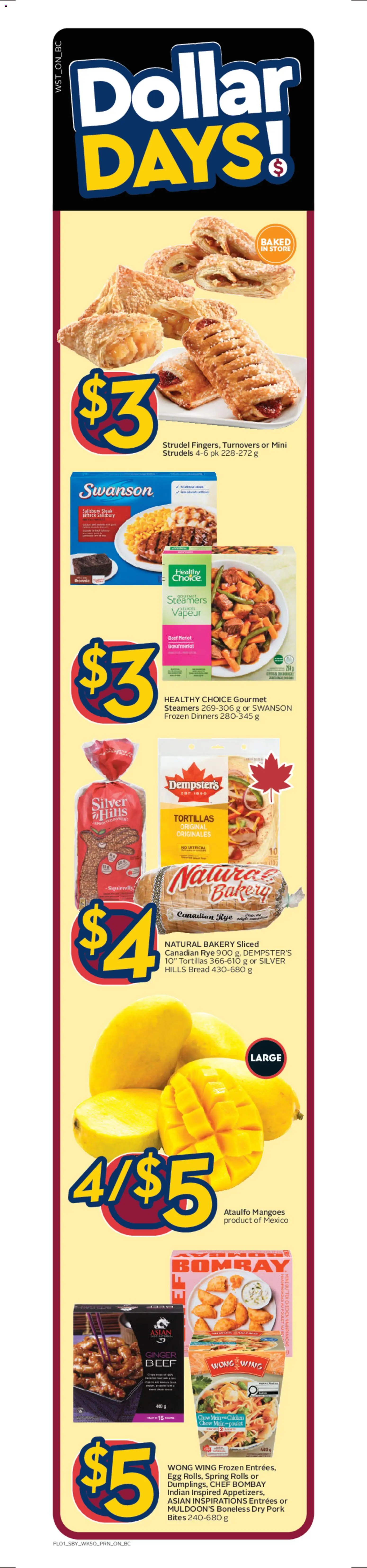Safeway flyer valid from 09.04.2026 | Page: 2