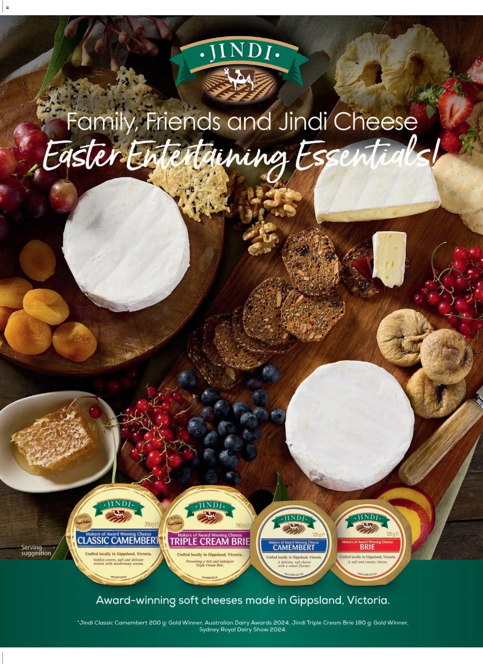 Coles catalogue - valid from 02.04.2026 | Page: 34 | Products: Dairy, Cheese, Cream