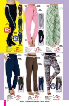 Quatro Estações - Catálogo 02-03-04 - Pré-Visualização do folheto da loja Quatro Estações, válido de 01.02.2026 | Página: 14 | Produtos: Cinto