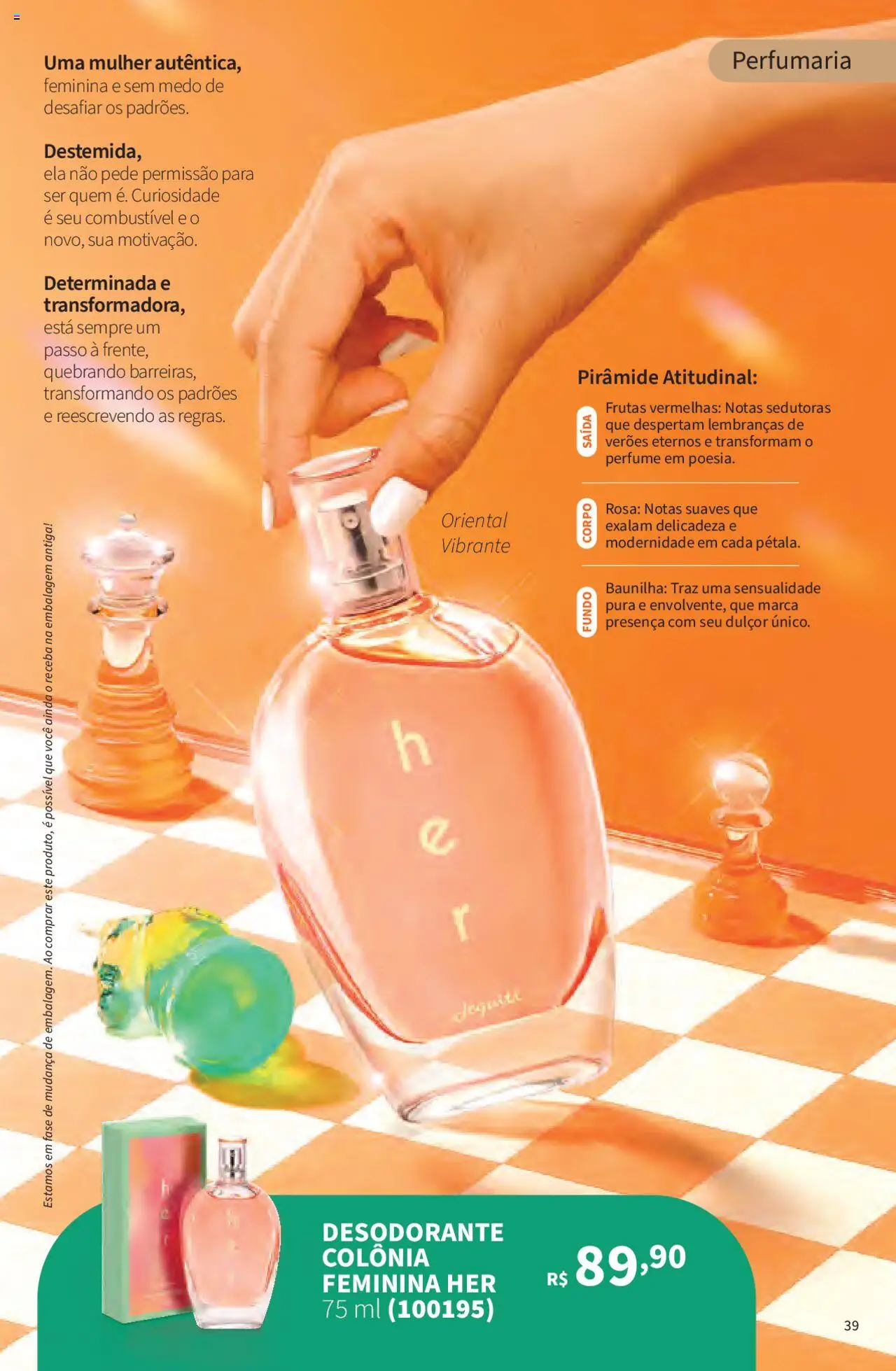 Jequiti Folheto - válido de 02.06.2025 | Página: 39 | Produtos: Perfume, Desodorante