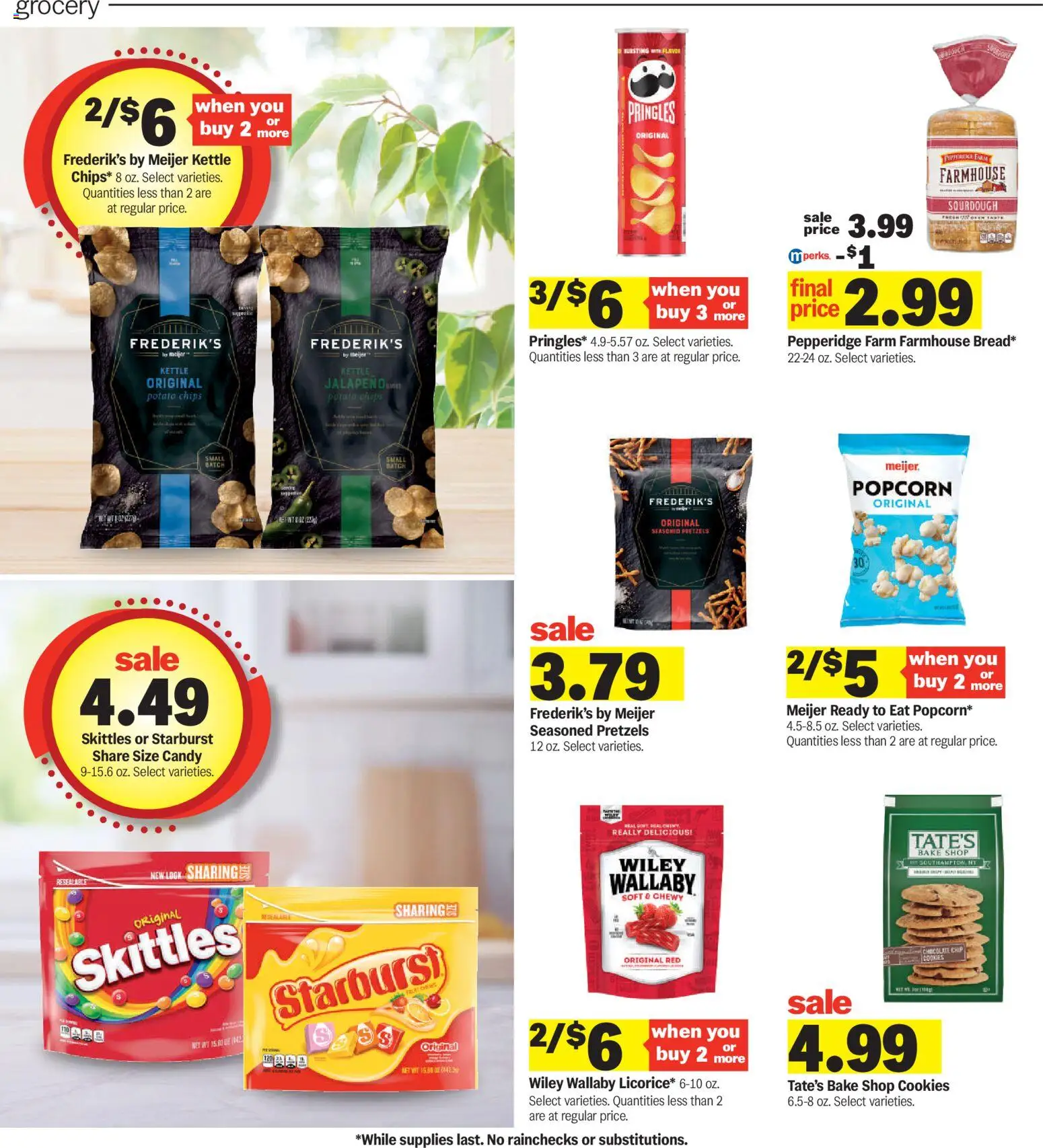Meijer Weekly Ad - valid from 04.02.2026 | Page: 25
