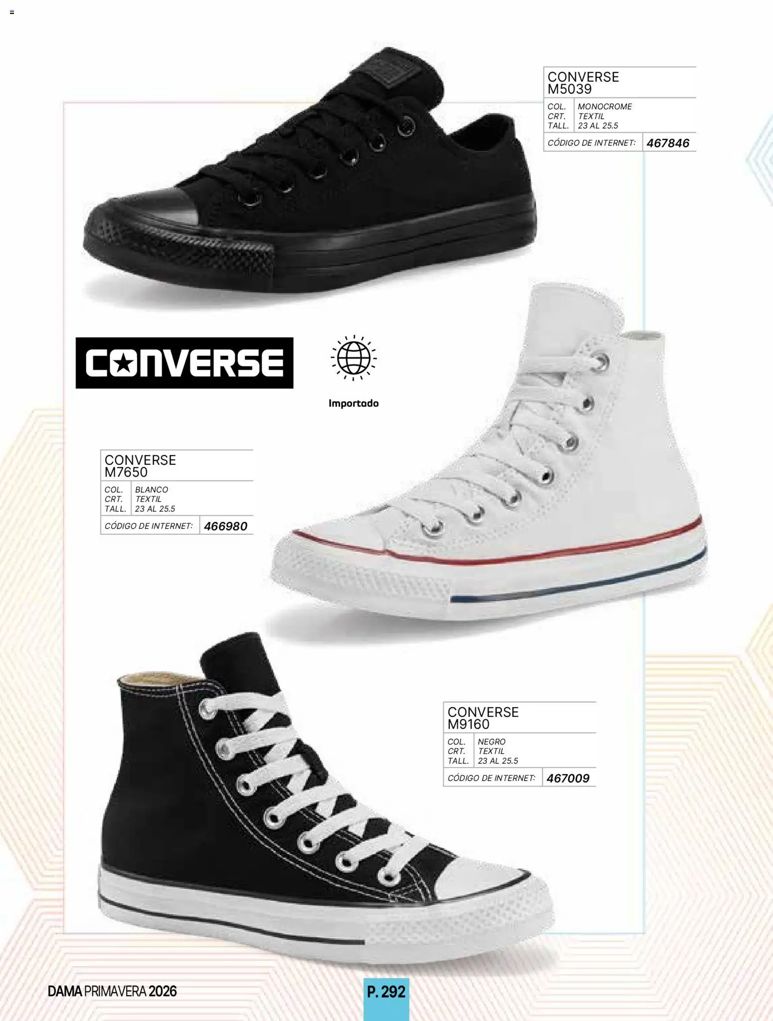 Nuevas ofertas de Impuls válidas en toda la República Mexicana desde el 01.01.2026. ¡Encuentra las mejores ofertas en Impuls catálogo Primavera! | Página: 294