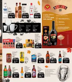 Supermercados São Vicente Folheto - válido de 16.07.2025 | Página: 9