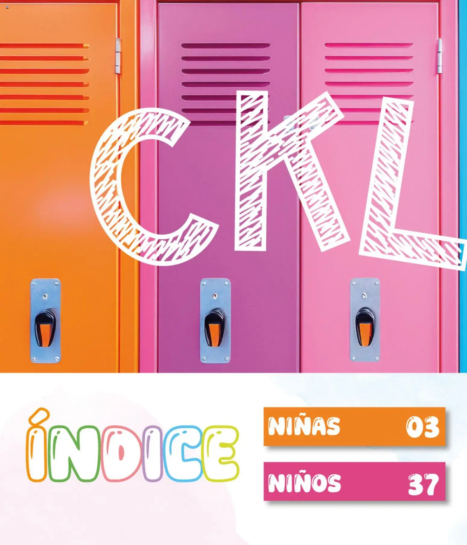 Nuevas ofertas de Cklass válidas en toda la República Mexicana desde el 05.12.2025. ¡Encuentra las mejores ofertas en Cklass catálogo Especial Regreso a Clases! | Página: 2