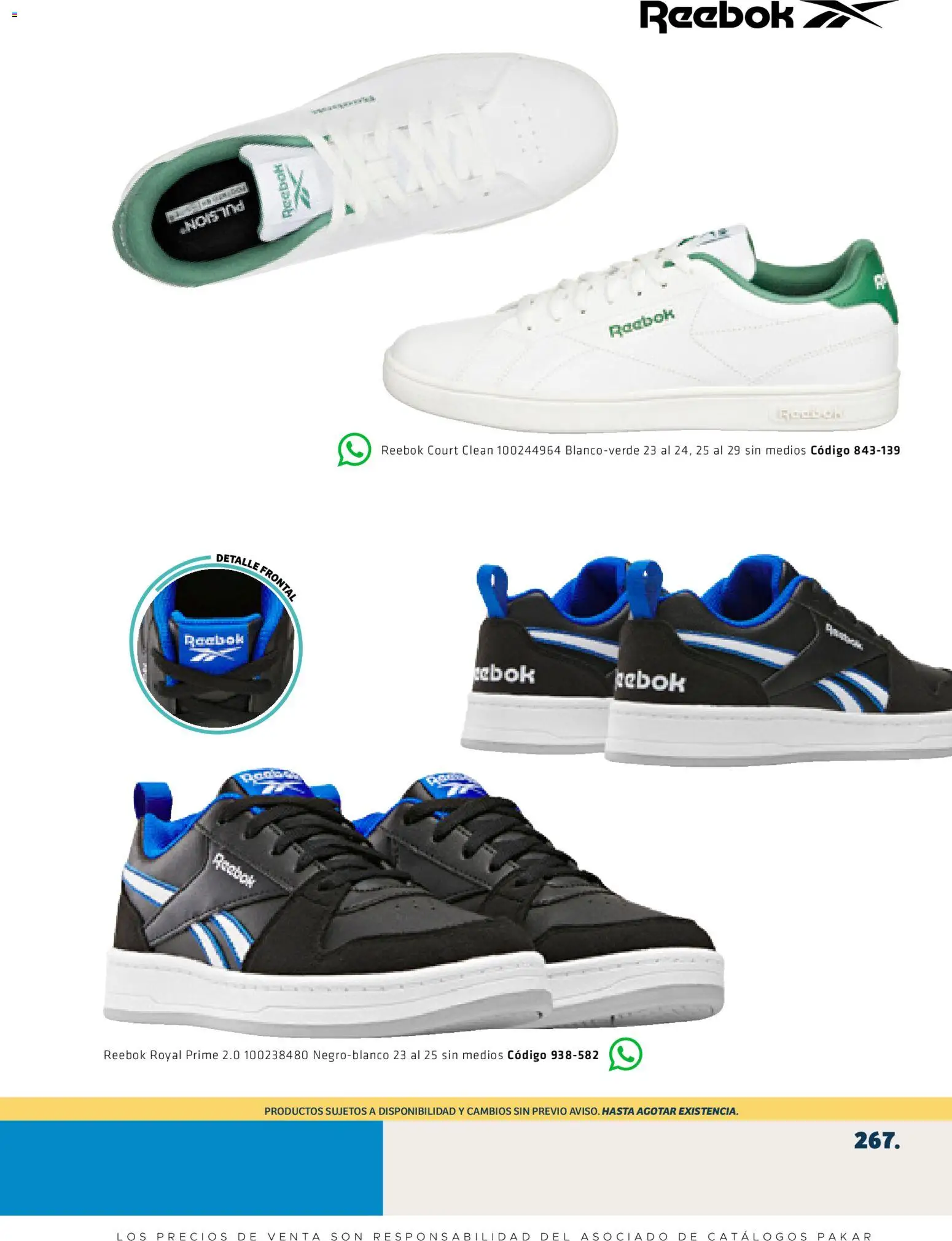 Nuevas ofertas de SC Pakar válidas en toda la República Mexicana desde el 27.02.2026. ¡Encuentra las mejores ofertas en SC Pakar catálogo Premium Kids! | Página: 267