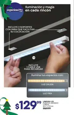 Vista previa de Fuller campaña 15 2025, nuevo folleto de la tienda, válido en México a partir del 29.10.2025 | Página: 72 | Productos: Usb, Imán, Cable USB, Cable