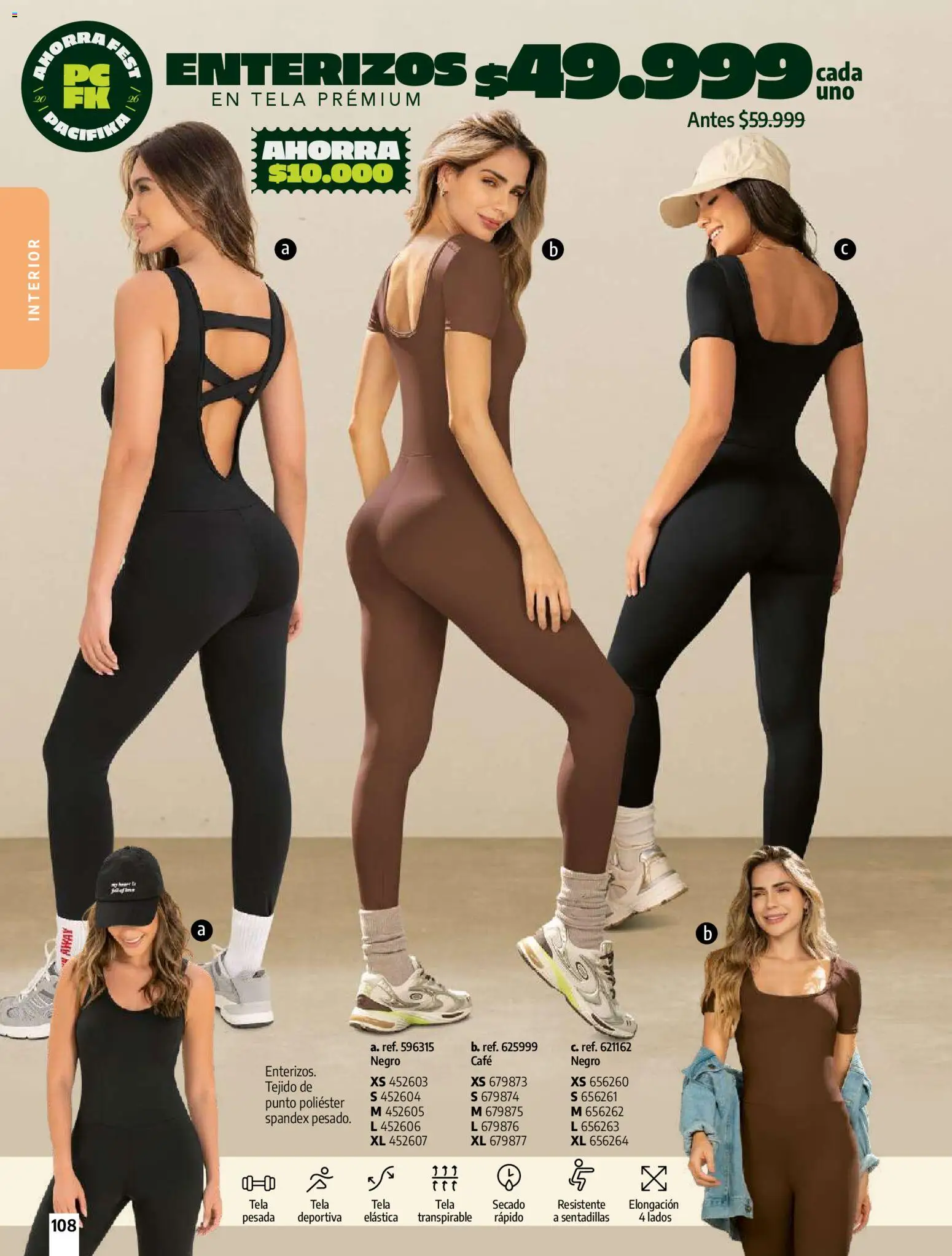 Pacifika revista - valida desde el 01.02.2026 | Página: 108 | Productos: Café