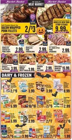 Preview of Market Basket weekly ads valid from 22.10.2025 | Page: 2