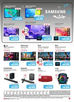 Vista previa Naldo catálogo válido desde el 01.04.2026 | Página: 3 | Productos: Sobre, Parlante