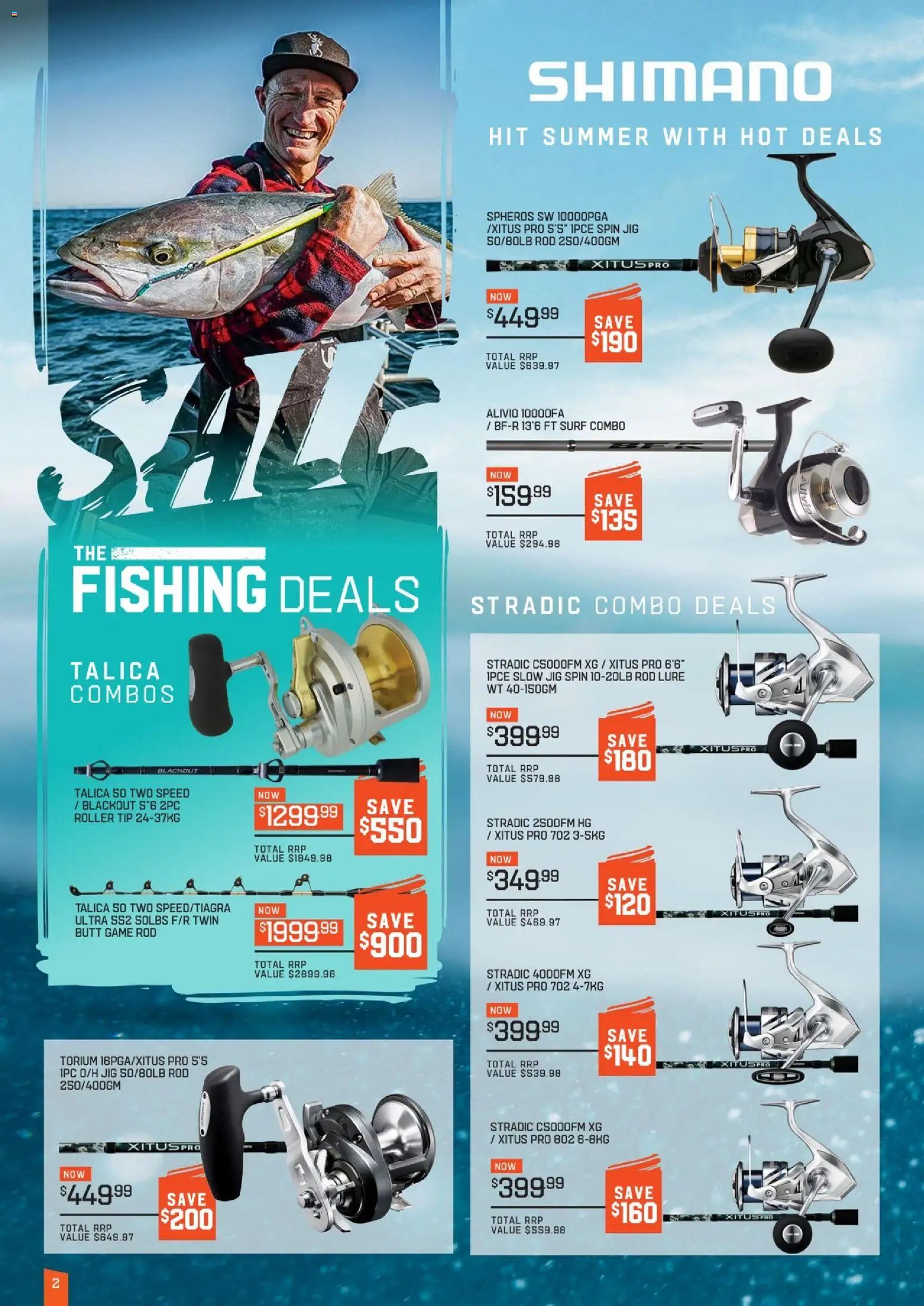 Hunting & Fishing catalogue from 02.12.2025 | Page: 2