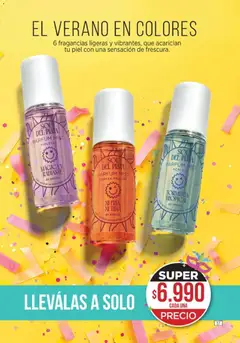 Vista previa Catálogo Amodil Campaña 3 válido desde el 01.03.2026 | Página: 57 | Productos: Radiante