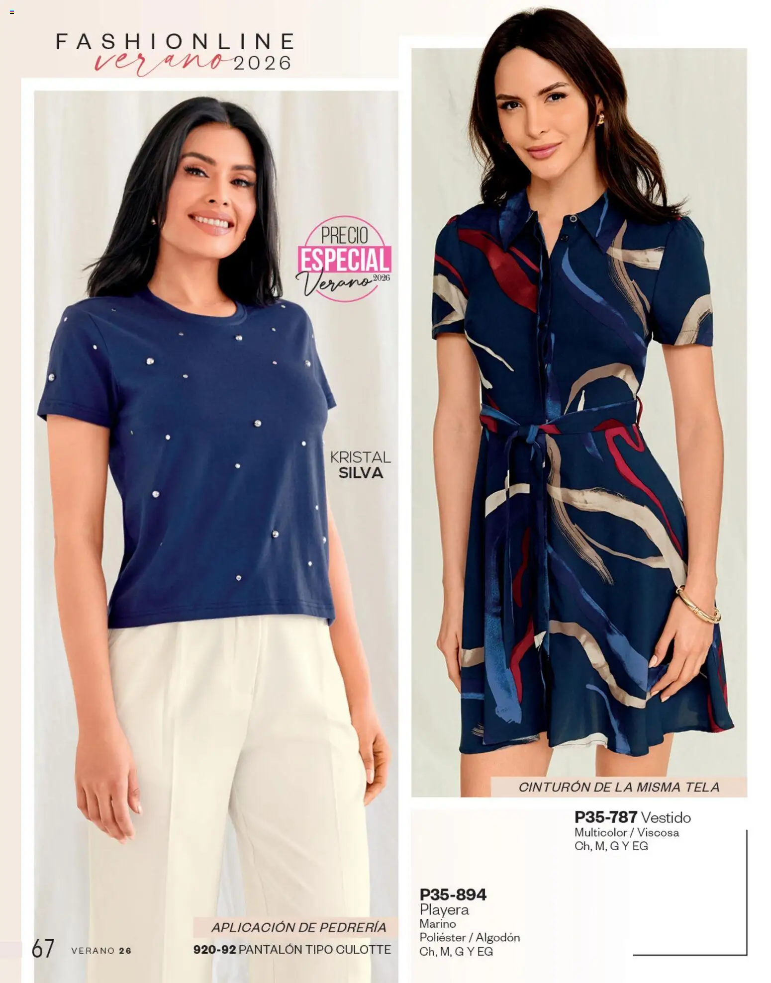 Nuevas ofertas de Cklass válidas en toda la República Mexicana desde el 05.03.2026. ¡Encuentra las mejores ofertas en Cklass catálogo Complemento Verano Calzado! | Página: 298 | Productos: Cinturón, Algodón, Vestido, Playera