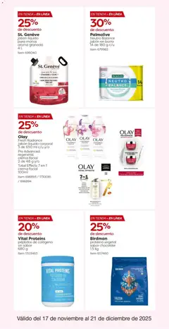 Vista previa de Costco catálogo, nuevo folleto de la tienda, válido en México a partir del 17.11.2025 | Página: 32