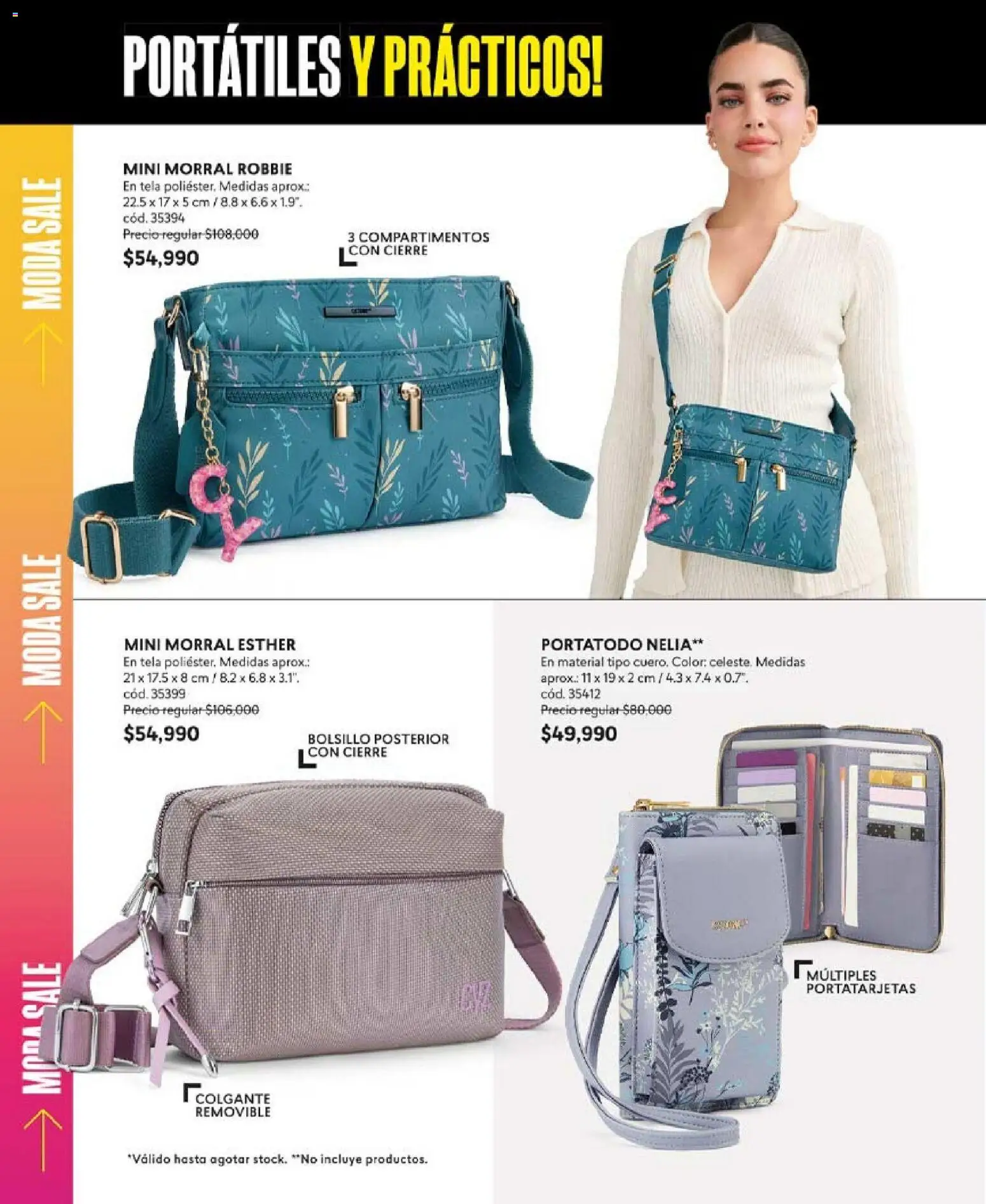 CyZone revista - valida desde el 30.01.2026 | Página: 69 | Productos: Mora, Morral