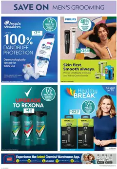 Preview of Chemist Warehouse Catalogue - valid from 15.12.2025 | Page: 13