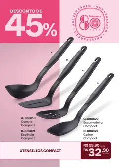 Tupperware catálogo Vitrine 05 - Pré-Visualização do folheto da loja Tupperware, válido de 01.05.2026 | Página: 79