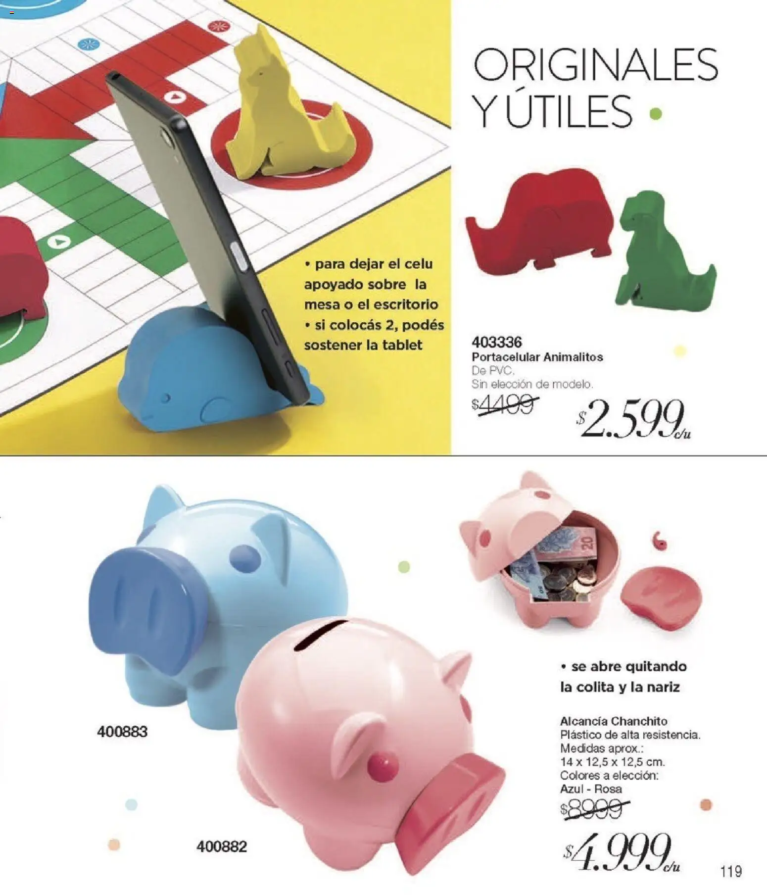 Violetta - Violetta Cosméticos │ válido desde el 05.02.2026 | Página: 119 | Productos: Escritorio, Sobre, Mesa, Tablet