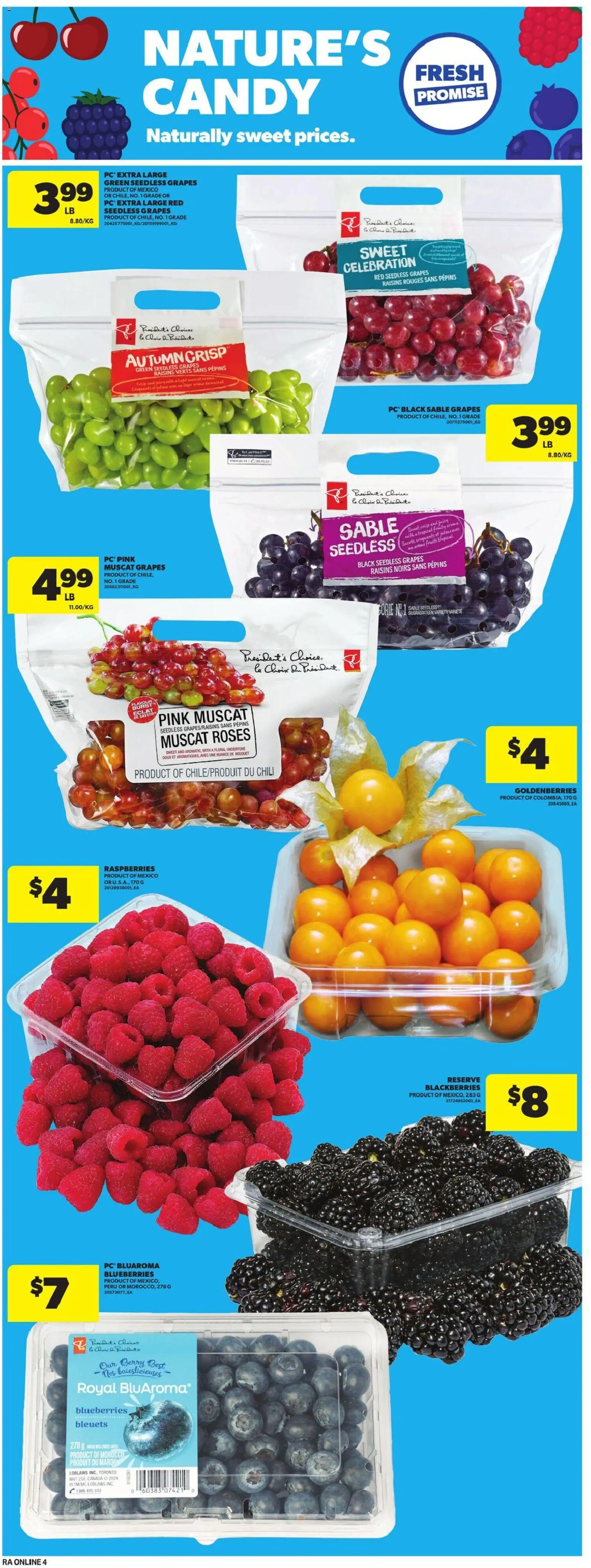 Atlantic Superstore flyer valid from 23.04.2026 | Page: 13
