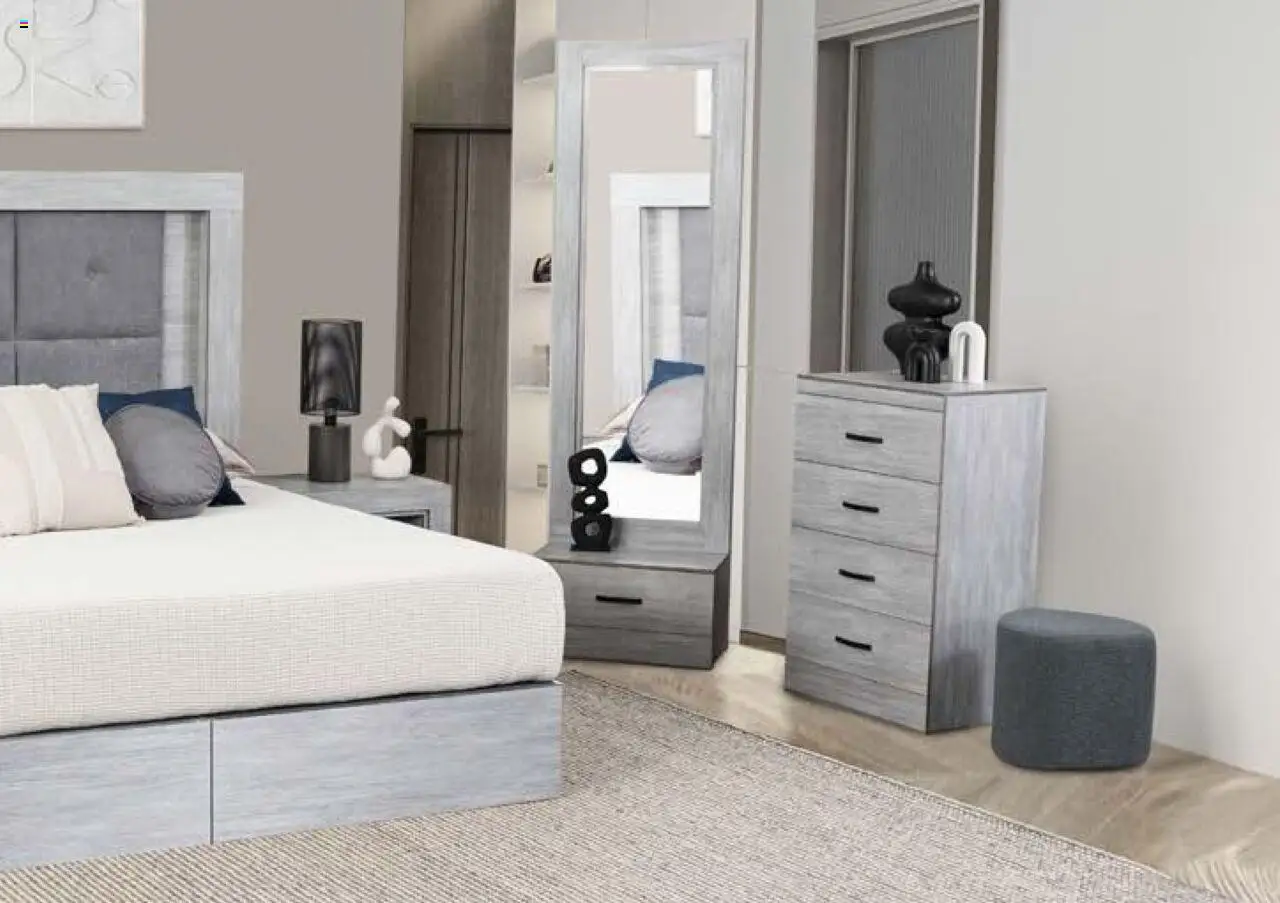 Nuevas ofertas de Muebles Dico válidas en toda la República Mexicana desde el 25.10.2024. ¡Encuentra las mejores ofertas en Muebles Dico catálogo Dico! | Página: 45