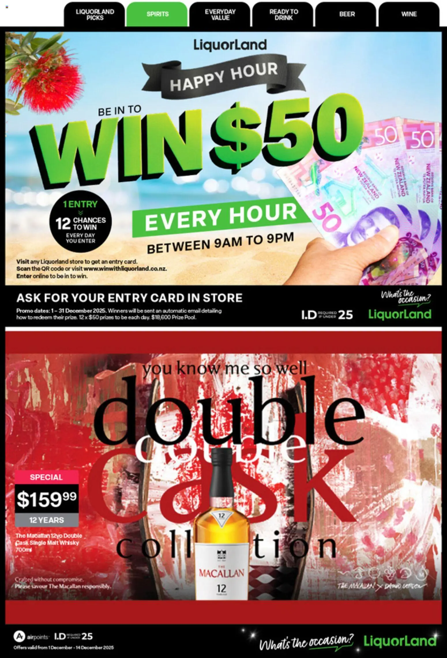 Liquorland catalogue from 01.12.2025 | Page: 8