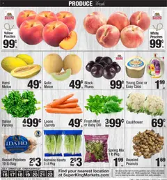 Super King Weekly Ad - valid from 16.07.2025 | Page: 8