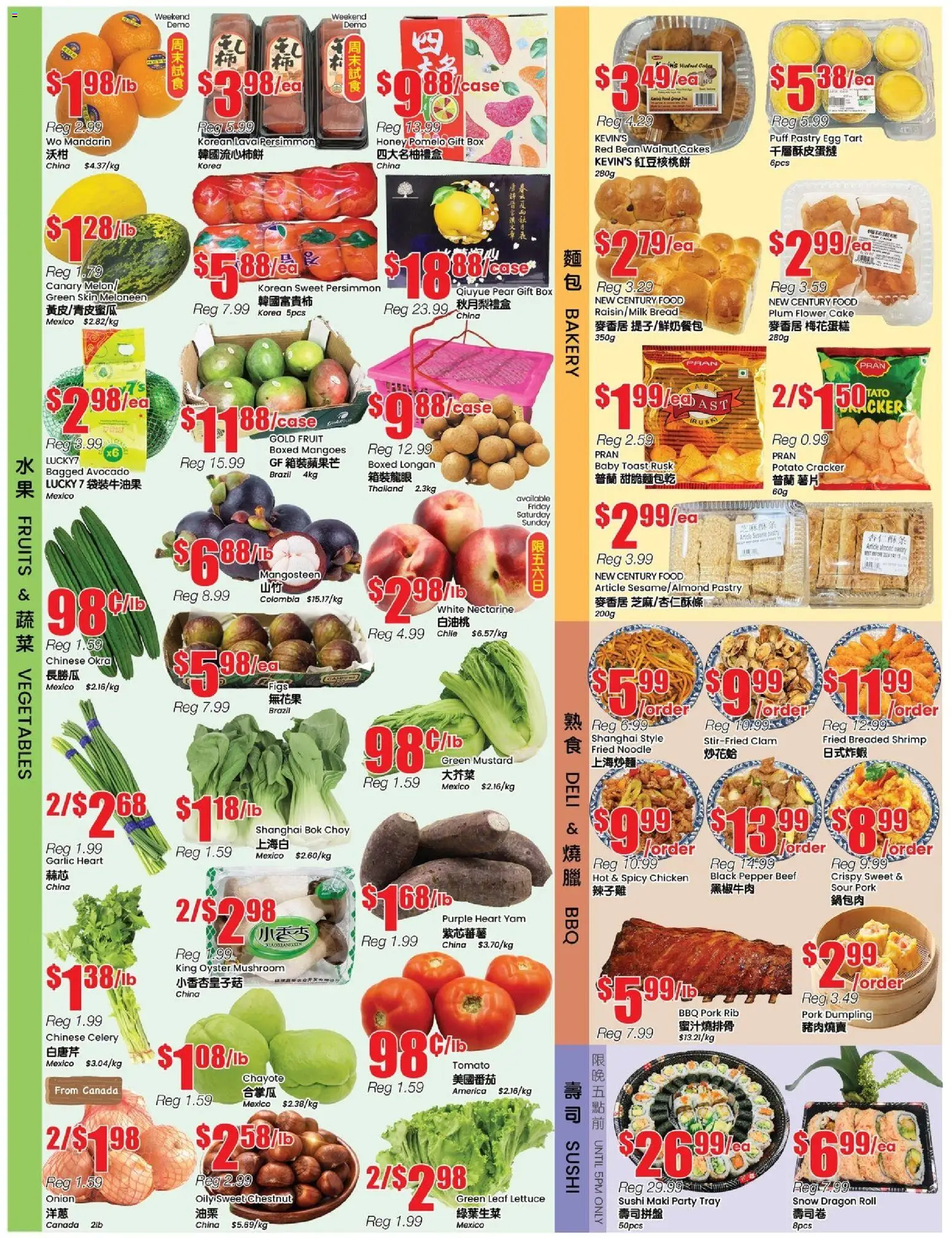 Btrust Supermarket flyer valid from 02.01.2026 | Page: 2 | Products: Beef, Box, Bread, Chicken