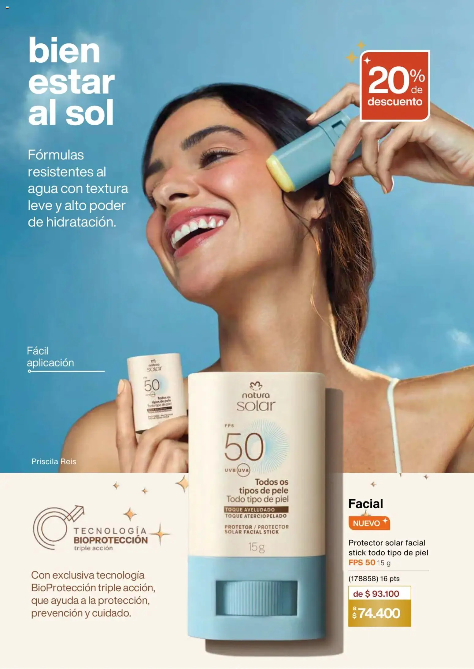 Natura revista - valida desde el 13.11.2025 | Página: 148 | Productos: Agua, Uva, Protector solar