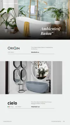 Vista previa de folleto Catálogo Cassinelli  de la Cassinelli válido desde 05.08.2025 | Página: 16 | Productos: Té