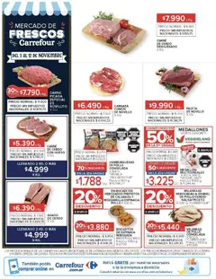 Vista previa Carrefour - Black Friday válido desde el 03.11.2025 | Página: 15
