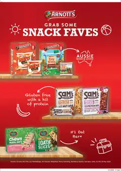 Preview of Woolworths Fresh Ideas Magazine - valid from 14.01.2026 | Page: 20 | Products: Chocolate, Nuts, Oven