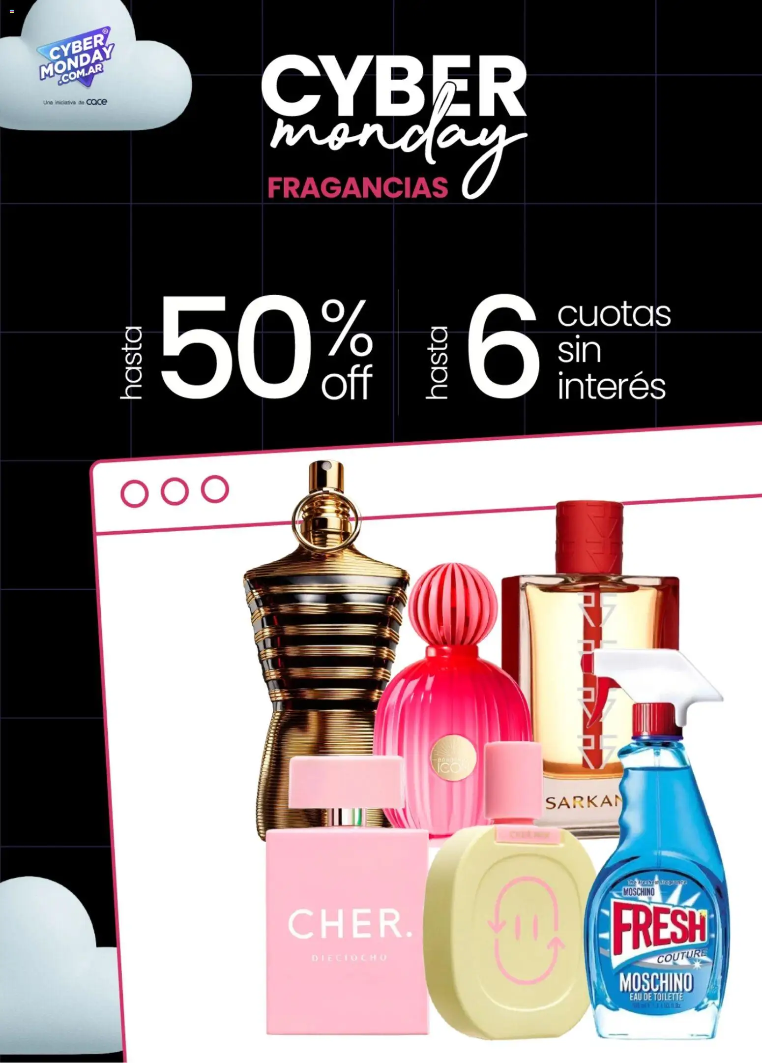 Pigmento Cyber Monday │ válido desde el 03.11.2025 | Página: 8 | Productos: Eau de toilette