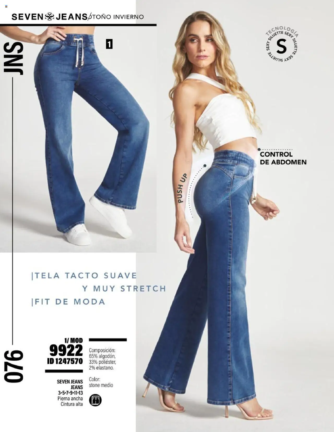 Nuevas ofertas de Price Shoes válidas en toda la República Mexicana desde el 05.08.2025. ¡Encuentra las mejores ofertas en Price Shoes - Catálogo Jeans ! | Página: 76