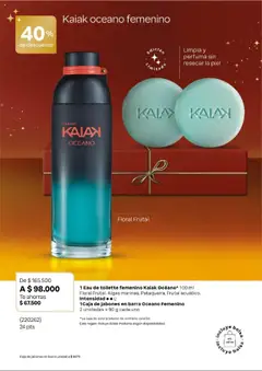 Natura - Ciclo 15 -  Vista previa de la revista de la tienda Natura valido desde el 24.09.2025 | Página: 13