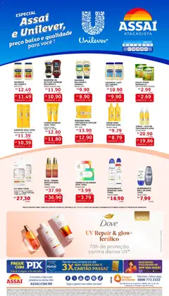 Encarte Assaí Atacadista - SP - Pré-Visualização do folheto da loja Assaí Atacadista, válido de 17.11.2025