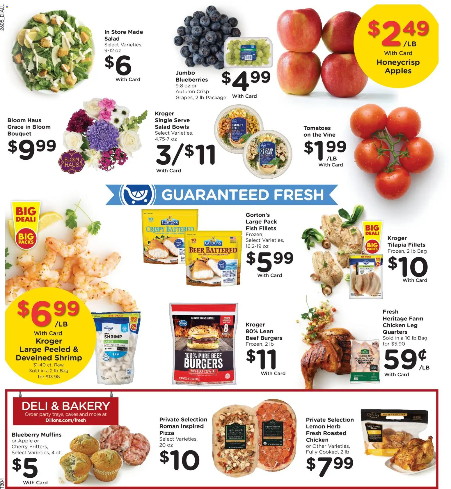 Dillons Weekly Ad - valid from 04.03.2026 | Page: 9