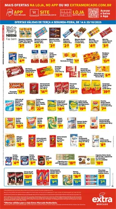 Extra - Ofertas de Mercado - Pré-Visualização do folheto da loja Extra, válido de 14.10.2025 | Página: 4