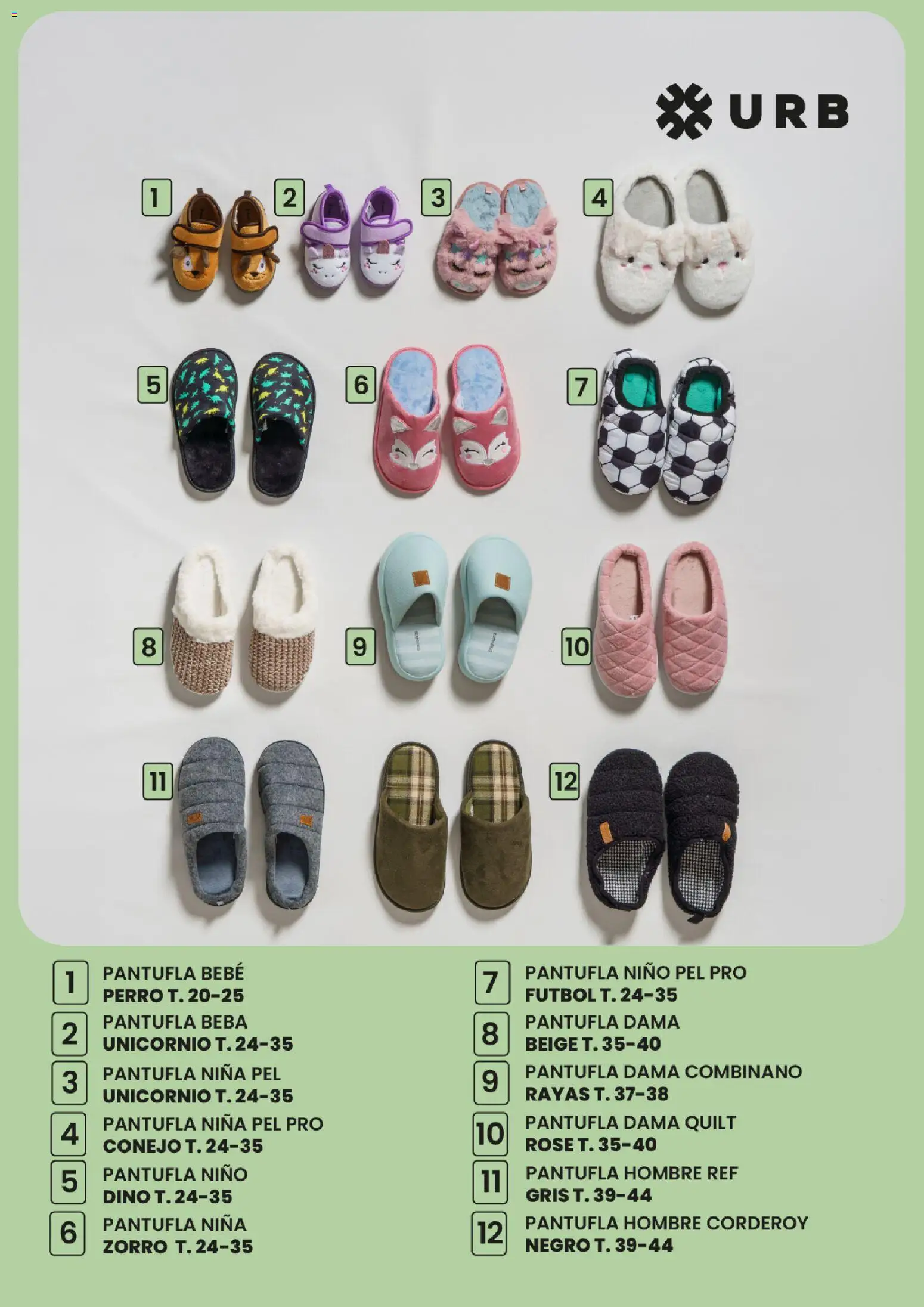 Jumbo - Catálogo URB | Otoño & Invierno │ válido desde el 17.04.2026 | Página: 28