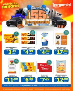 Supermercado Bergamini - Ofertas da semana - Pré-Visualização do folheto da loja Supermercado Bergamini, válido de 31.03.2026 | Página: 7