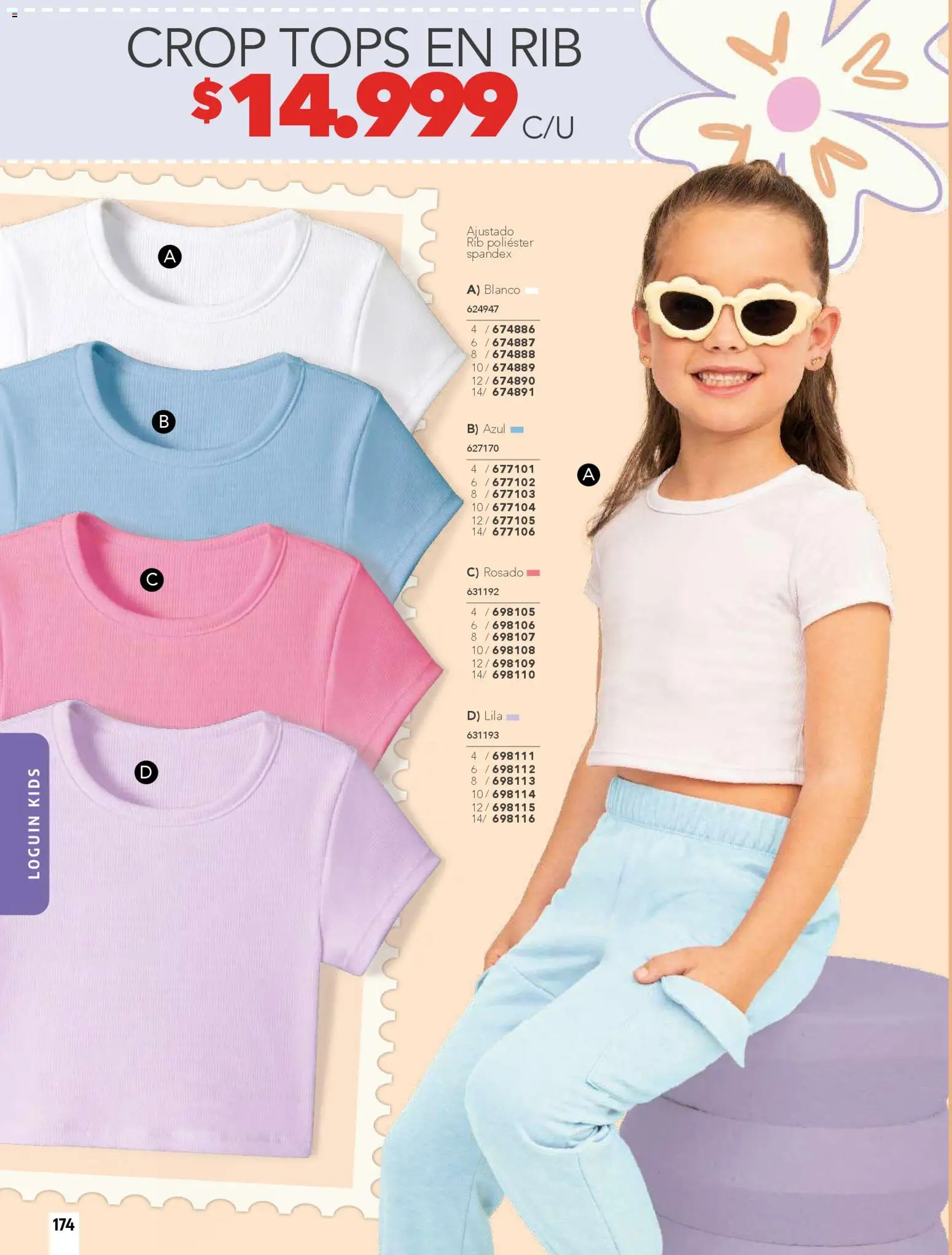 Pacifika revista - valida desde el 01.02.2026 | Página: 174