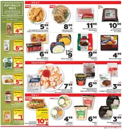 Preview of Weis weekly ads valid from 02.01.2026 | Page: 2