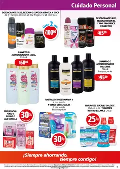 Nuevas ofertas de Farmacia Guadalajara válidas en toda la República Mexicana desde el 15.07.2025. ¡Encuentra las mejores ofertas en Farmacia Guadalajara - Catálogo! | Página: 7