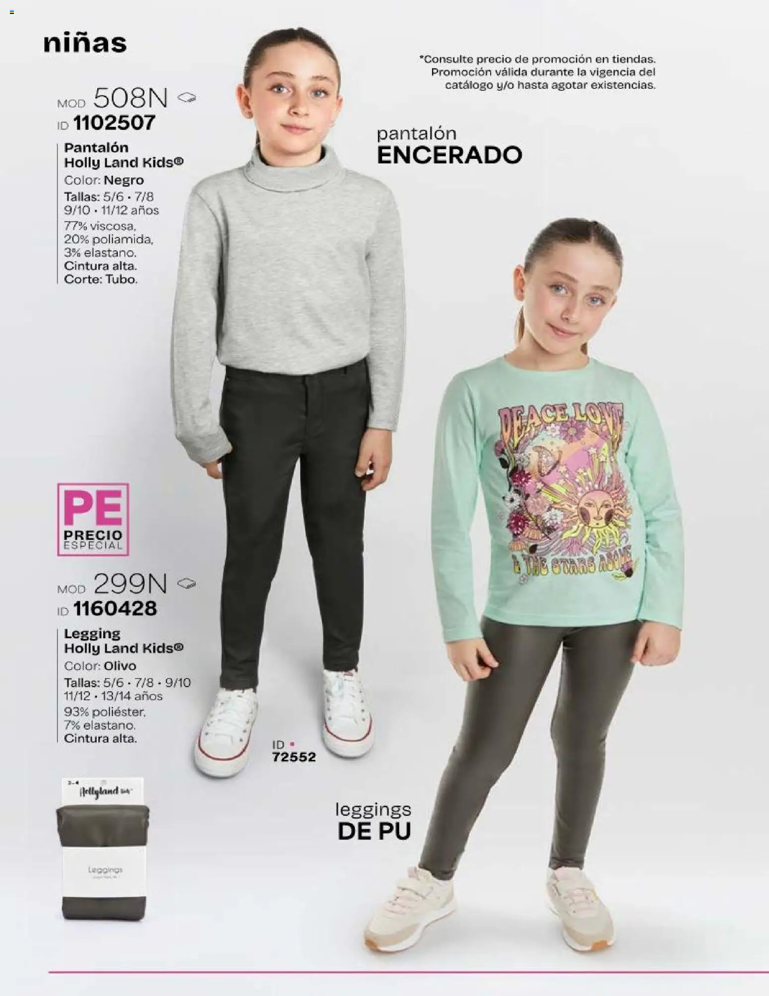 Nuevas ofertas de Price Shoes válidas en toda la República Mexicana desde el 01.04.2026. ¡Encuentra las mejores ofertas en Price Shoes catálogo Kids! | Página: 40